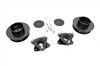 HÖHERLEGUNGSFAHRWERK - 2,5" ROUGH COUNTRY LIFT KIT - DODGE RAM 1500 4WD 09-11